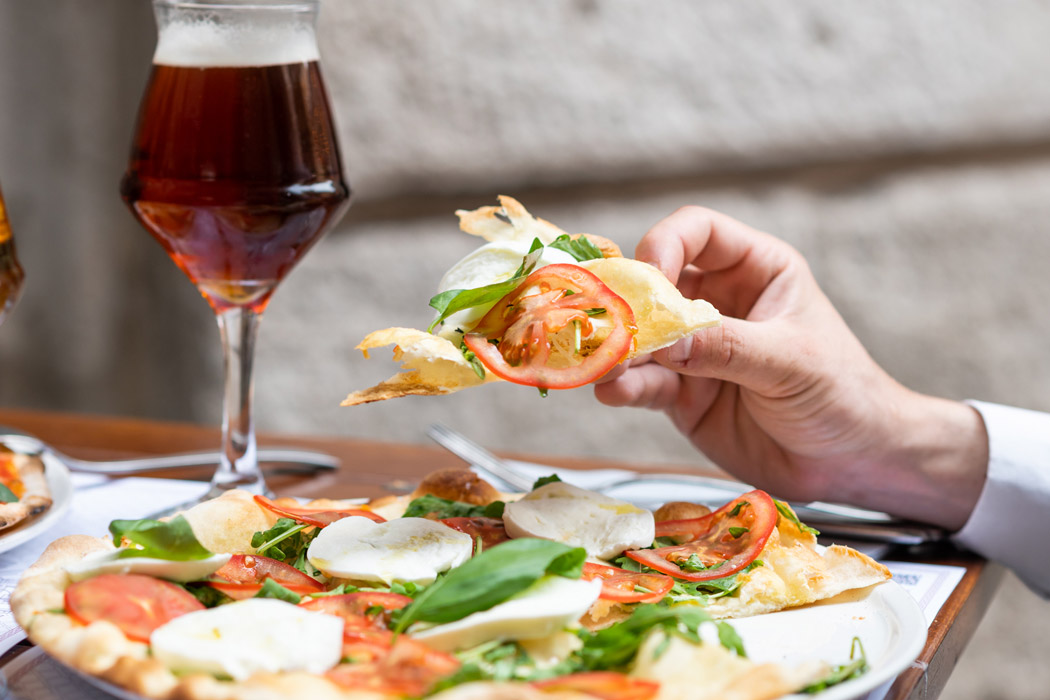 Ristorante Pancrazio a Roma dal 1922 | Campo de' Fiori